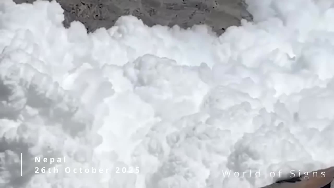 Earth in Chaos - What’s Going On Right Now? November 2025 Pt.1 - Reloaded from World of Signs