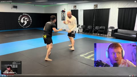 😲🥋 5'0 Purple Belt vs Heavyweight White Belt - Grappling Shock! | FCN