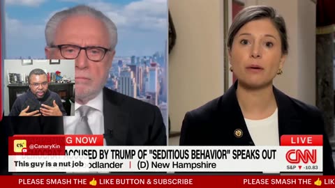 🚨 Live: Hakeem Jeffries Has MELTDOWN Over CNBC Fact-check As Crockett Makes EMBARRASSING Claim