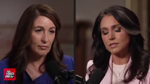 Tulsi Gabbard "Exposes" Hillary Clinton