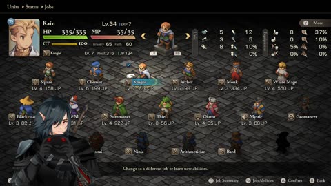 Final Fantasy Tactics (Remake): Part 9