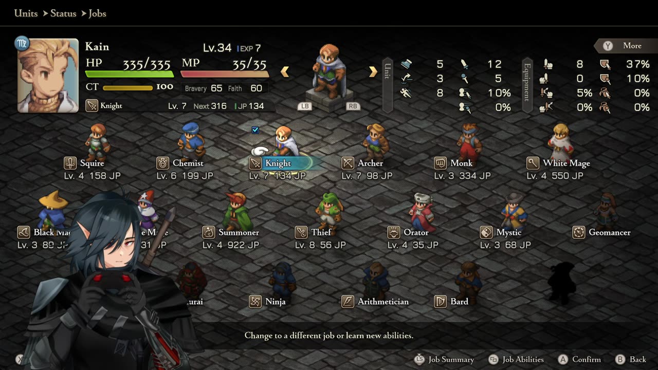 Final Fantasy Tactics (Remake): Part 9