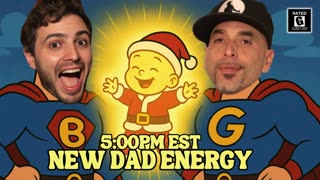 New Dad Energy: Brian & Gary Talk Fatherhood, Comedy, and the Meaning of Life