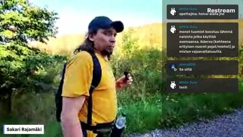 Testailua - pohdintoja