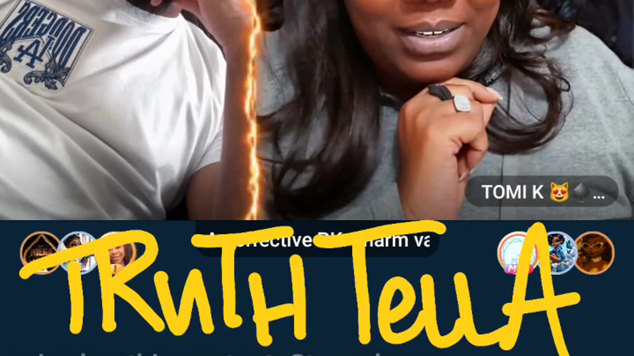 KEVIN JONES RECAPS KOB & QUEEN TOMIKAY FALLOUT & LINES QUEEN TOMIKAY