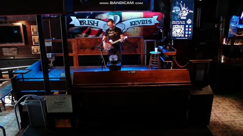 JUNE 23 2025 LIVE AT IRISH KEVIN'S BAR PART 6