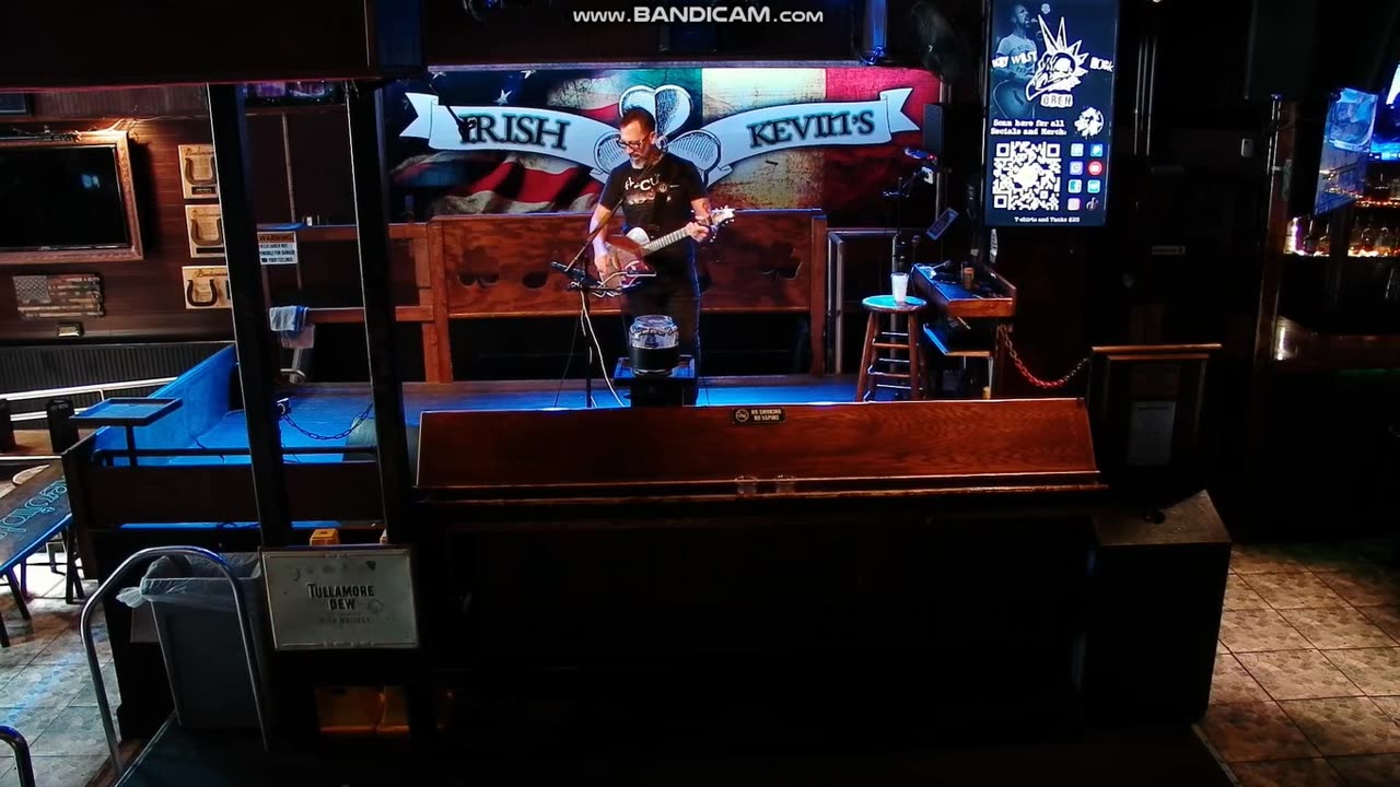 JUNE 23 2025 LIVE AT IRISH KEVIN'S BAR PART 6