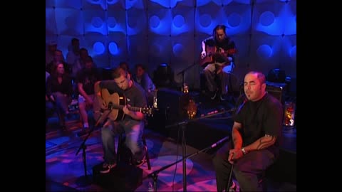 Suffer - Staind (acoustic)