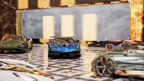 🚀💎 Explore Dubai’s Ultimate Luxury & Exotic Car Collection! | LuxurySportsCars