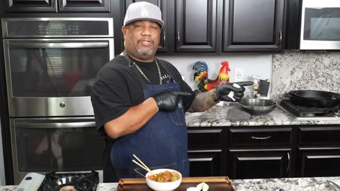 Budget-Friendly Teriyaki Chicken Casserole
