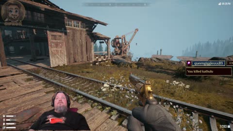 More Exploring on Outbreak Island