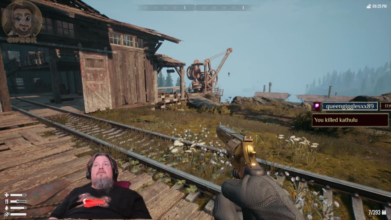 More Exploring on Outbreak Island