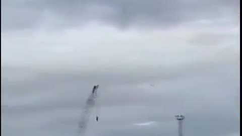 📹🚨 Ukraine Russia War | Ukrainian UAVs Arrive at NOVATEK Terminal in Ust-Luga | RCF