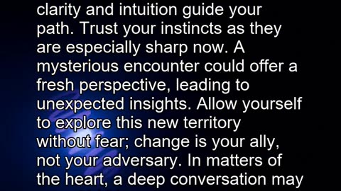 Daily Horoscope | Scorpio & Leo 🌟