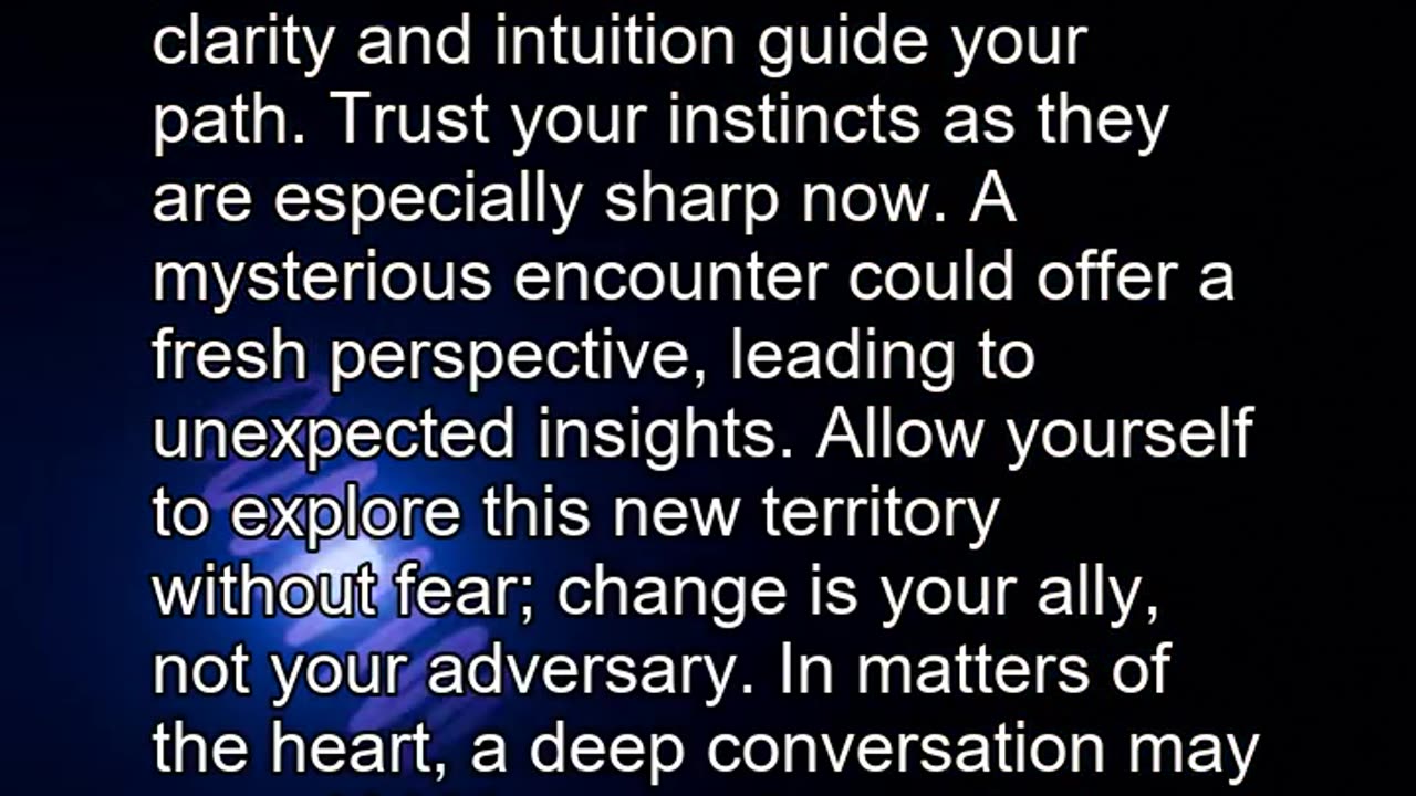 Daily Horoscope | Scorpio & Leo 🌟