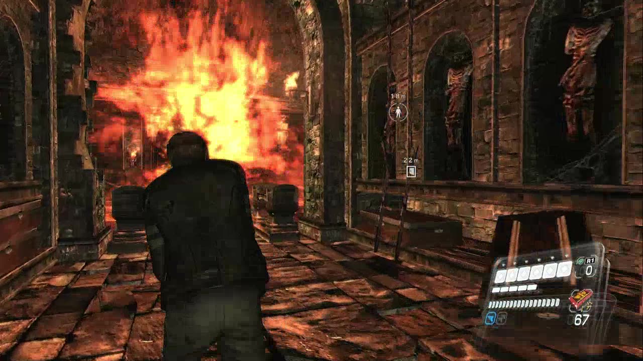 🔴LIVE! Resident Evil 6 - PART 4