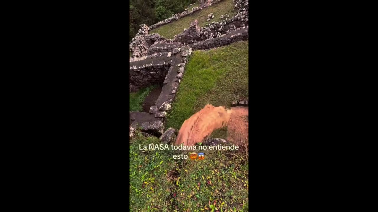 🤯🌿 Majestic Machu Picchu's Ancient Drainage System Still Works! | FeedMyCuriosity