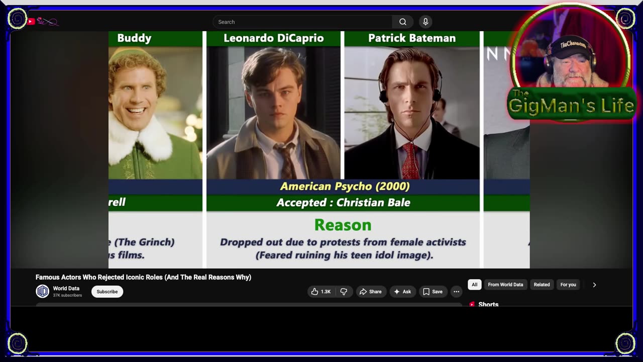 Gigman's Breakfast Talk