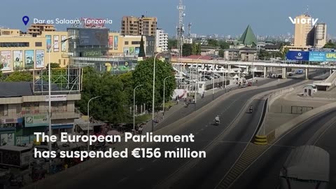 Tanzanians blast EU move to suspend aid over election unrest, call for 'self-reliance'