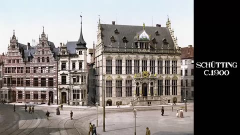 Alte Fotos Von Bremen 1859-1907