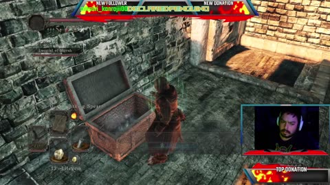 Dark Souls 2 Scholar of the First Sin Playthrough pt.6 Taking On the Iron King!!!