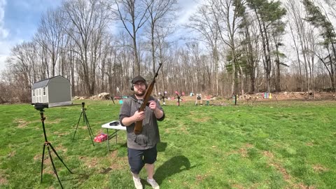 M1 Carbine Delivered to My Door – Let’s Test It! 