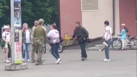 🏃🇺🇦 Ukraine Russia War | Cherkasy TCC Escape | RCF