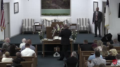 Sunday Evening Service 20250601