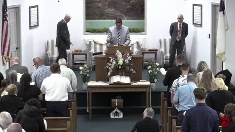 Sunday Evening Service 20250601
