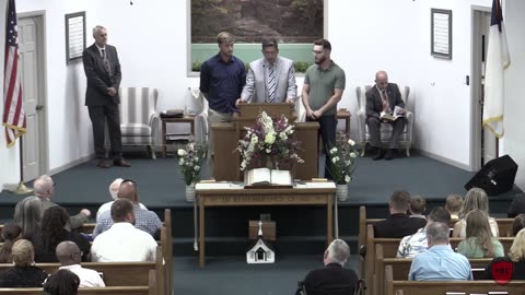 Sunday Evening Service 20250601