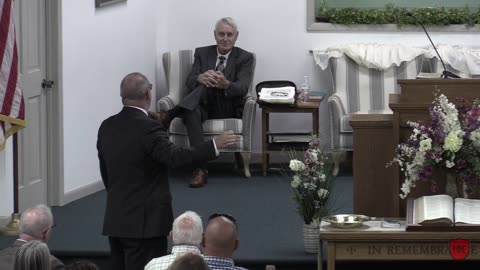 Sunday Evening Service 20250601