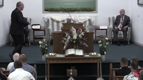 Sunday Evening Service 20250601