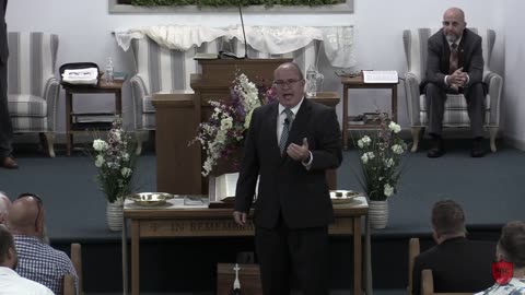 Sunday Evening Service 20250601