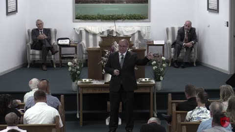 Sunday Evening Service 20250601