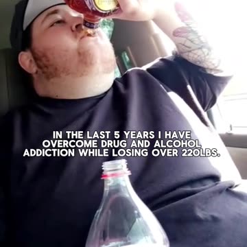 An amazing weight loss