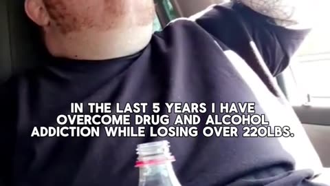 An amazing weight loss