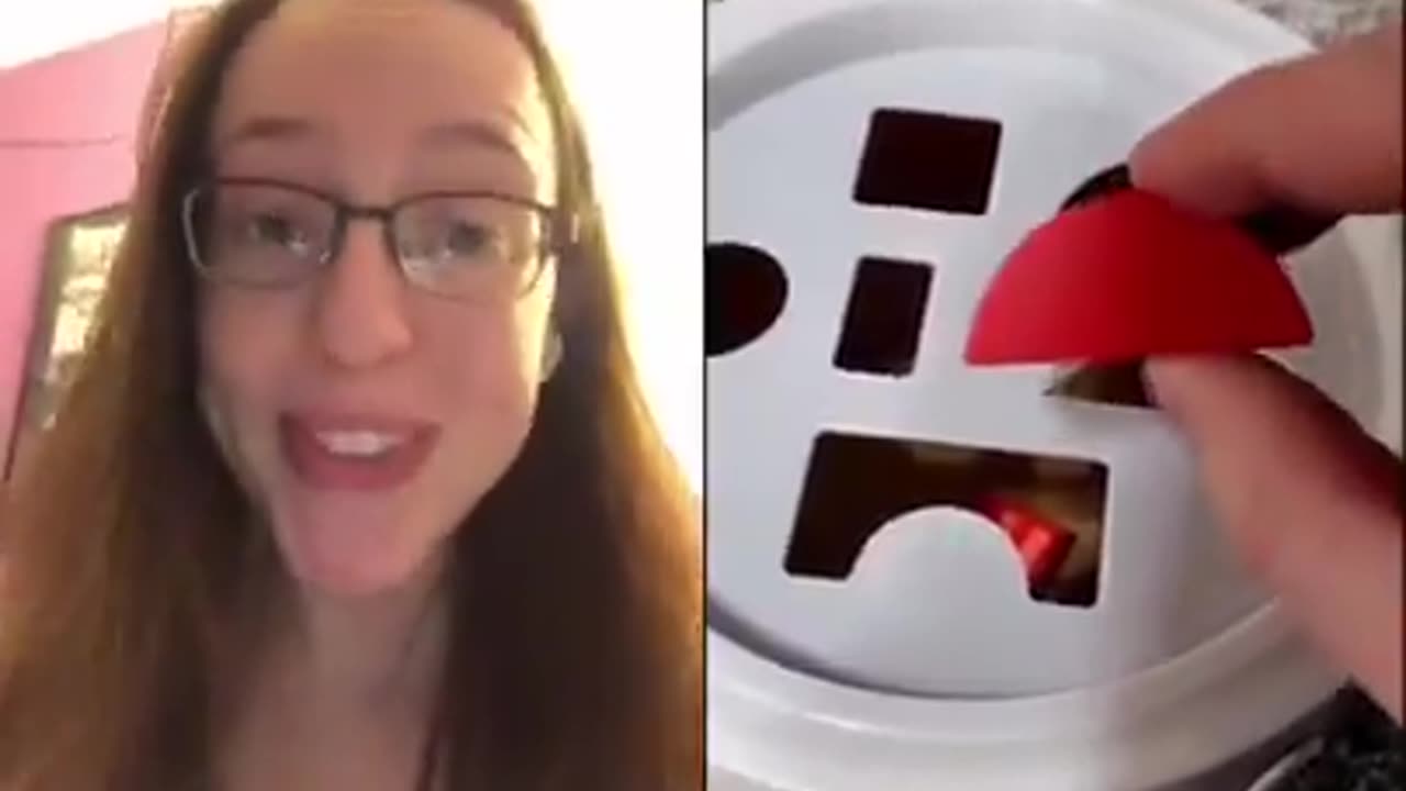 The Square Hole