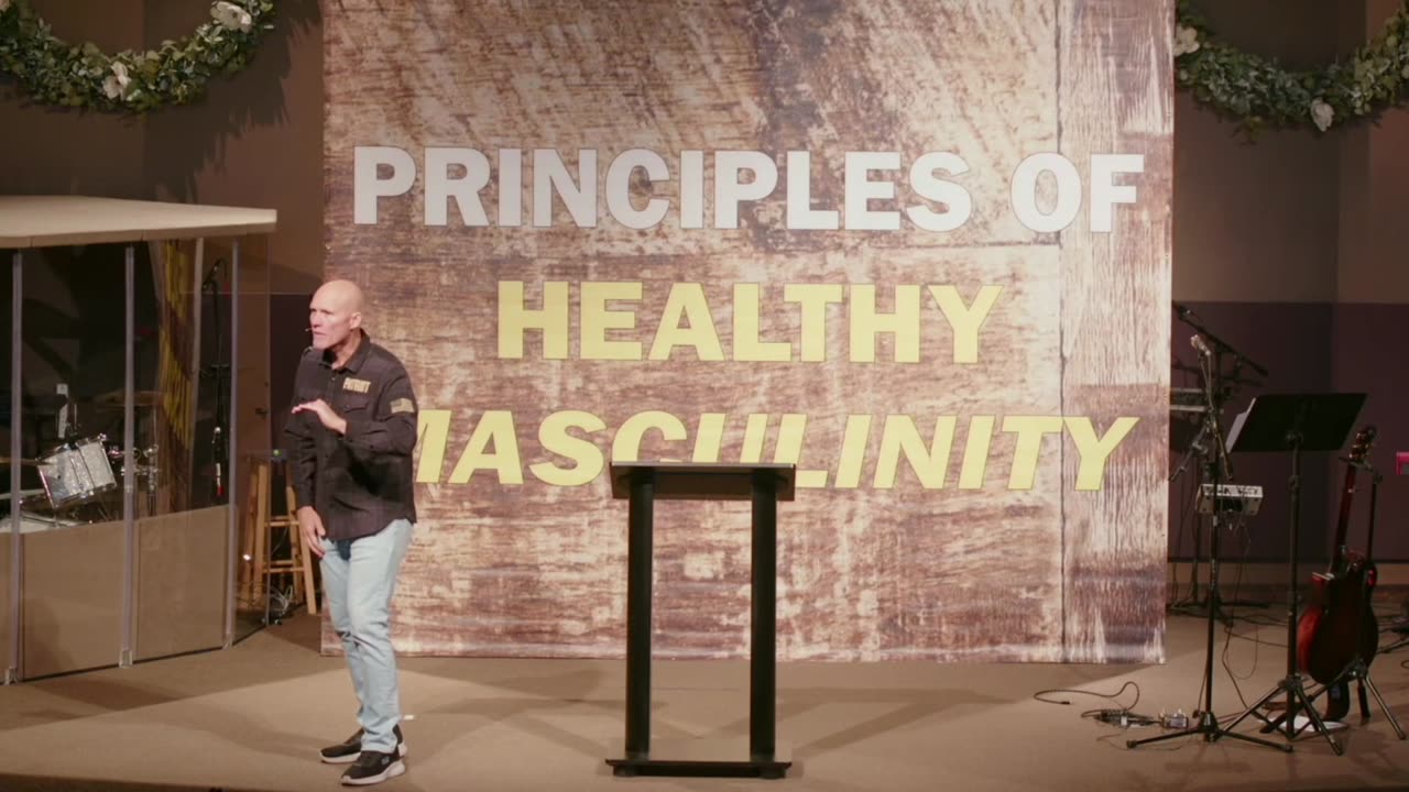 Choose Your Hard | Pastor Shane Idleman