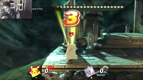 Tutorial For How To Unlock Mewtwo The Pokemon In Super Smash Bros Ultimate With Live Commentary