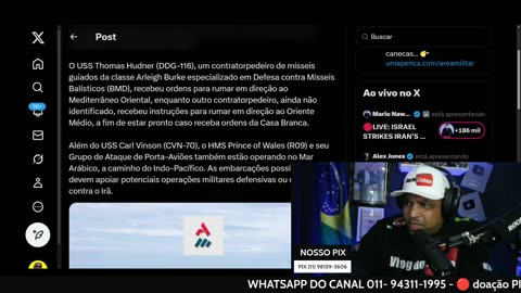 VLOGDOLISBOA LIVE PODCAST | Real News For Real People