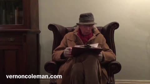 Dr. Vernon Coleman: ‼️⚠️This is the END⚠️‼️