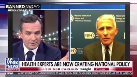 Who Does Dr. Fauci Think He Is?