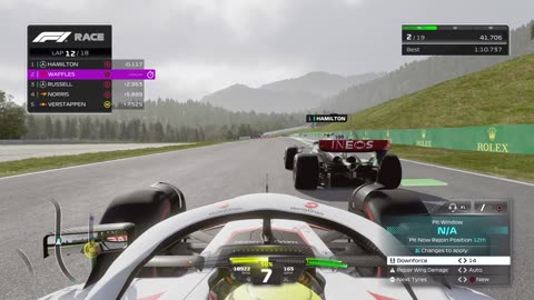 F1 23 PS5 GamePlay