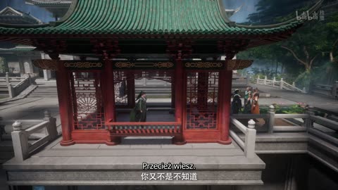 Fanren Xiu Xian Chuan S4 Odc. 5 (129) 4K PL