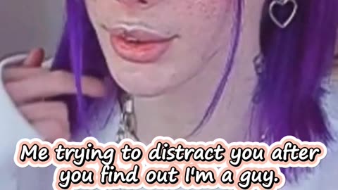 Is the distraction working?