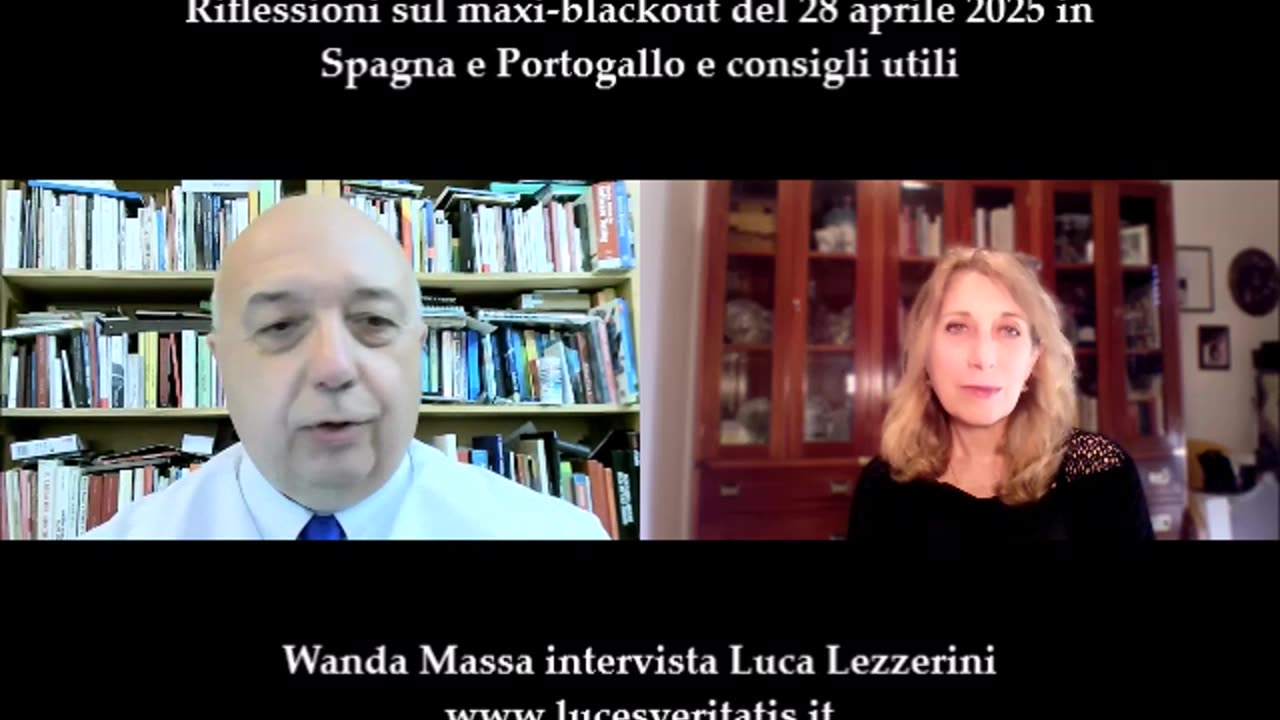 Facciamo luce sul black out