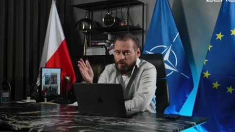 Trzask wziął przemówienie Mentzena i wygłosił jako swoje! Jprdl...🙆‍♂️🤦