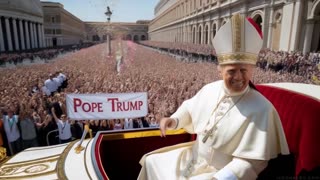 WE HAVE A NEW POPE!!!🥳🥳🥳