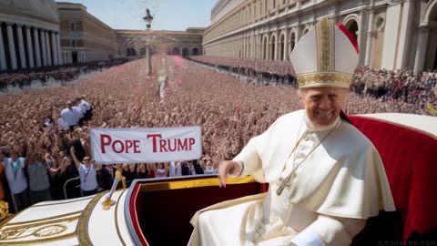 WE HAVE A NEW POPE!!!🥳🥳🥳