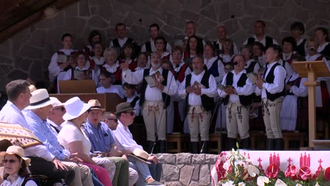 Csíksomlyói búcsú (2025.06.07.)